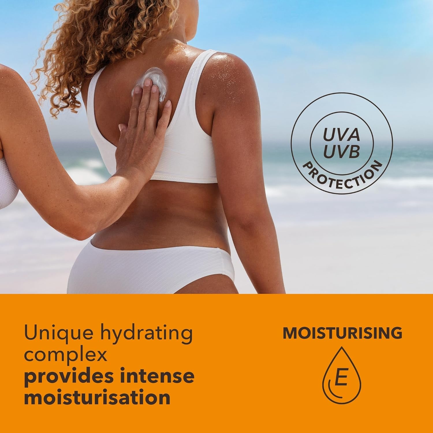 Moisturising Sun Lotion Spf50-200Ml