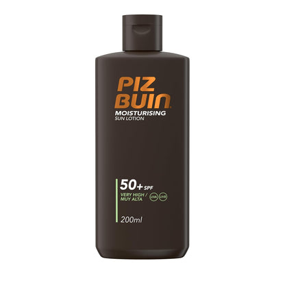 Moisturising Sun Lotion Spf50-200Ml